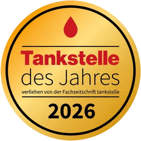 Tankstelle des Jahres 2026